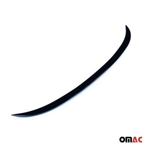 BMW 5 Series Spoiler - Omac - Glossy Black - '10-'16